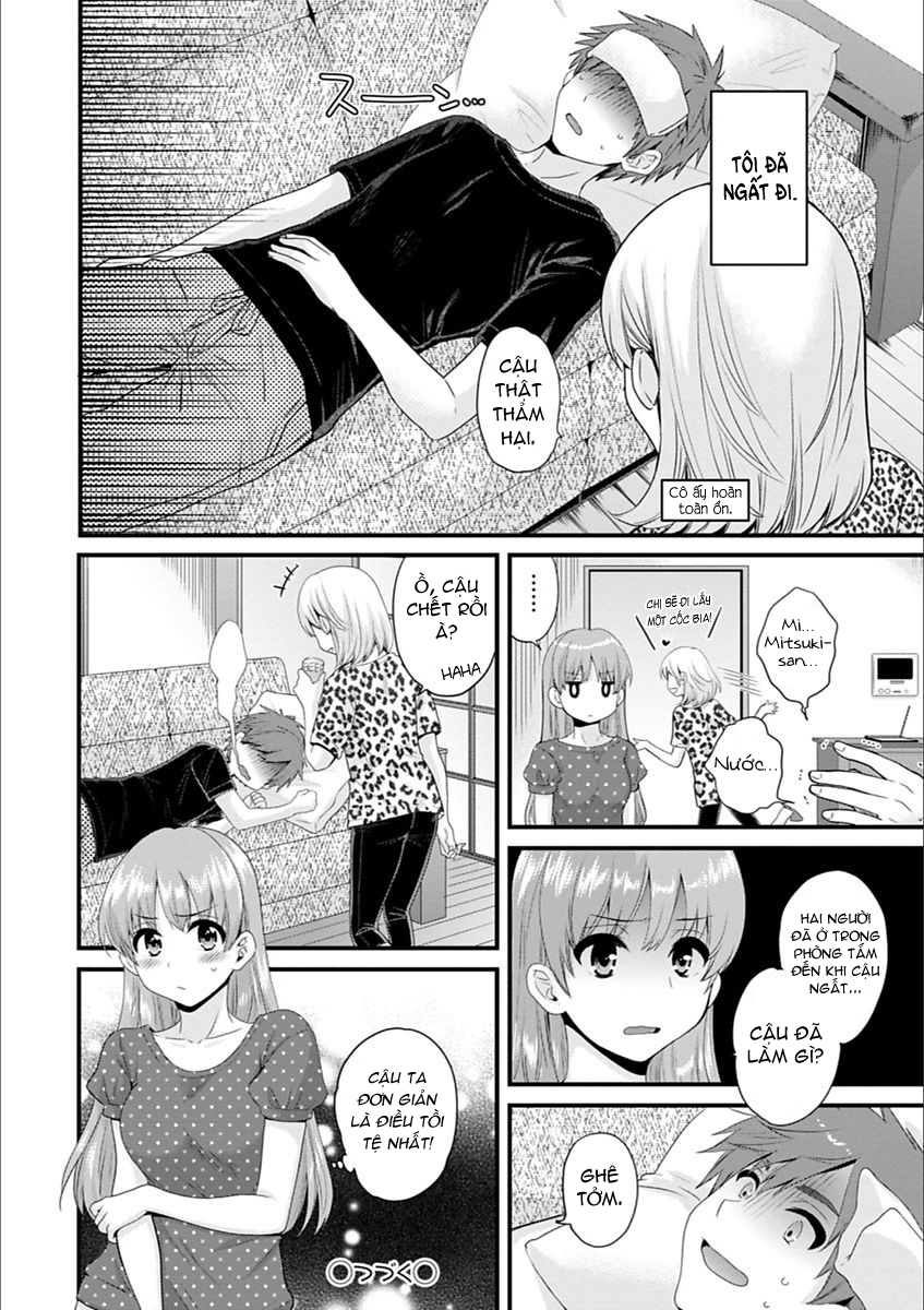 Đọc truyện hentai Ayatsure! Sisters - Chap 4