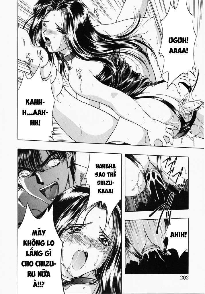 Đọc truyện hentai Ngưỡng mộ - Chap 6: Tình yêu và niềm tin đã mất…