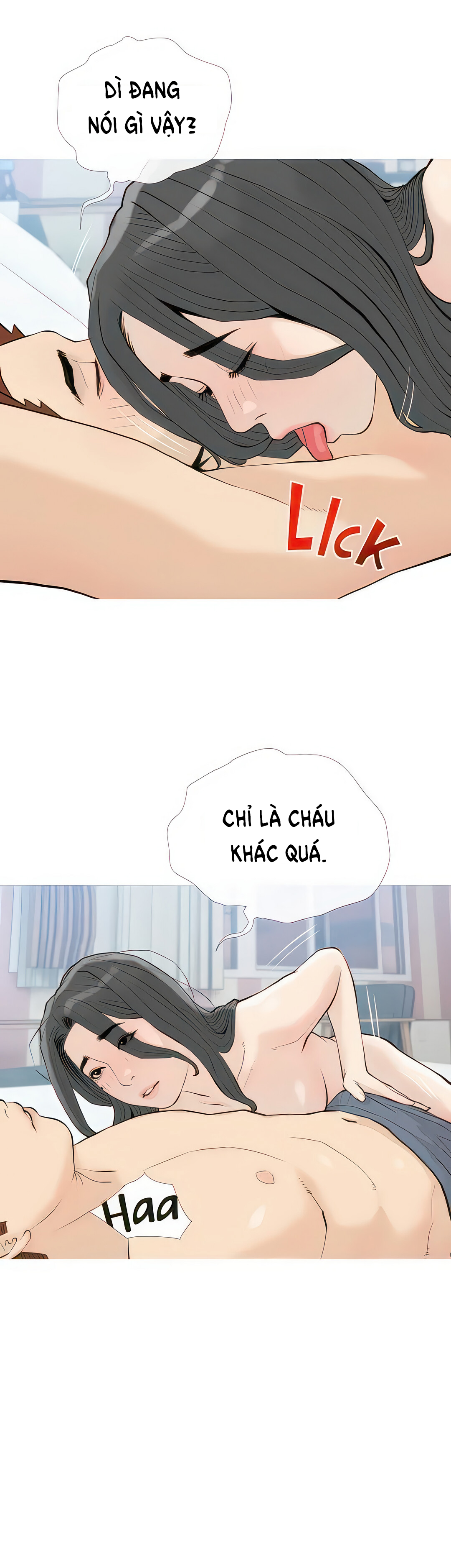 Đọc truyện hentai Dập Dì Của Tôi - Chap 84