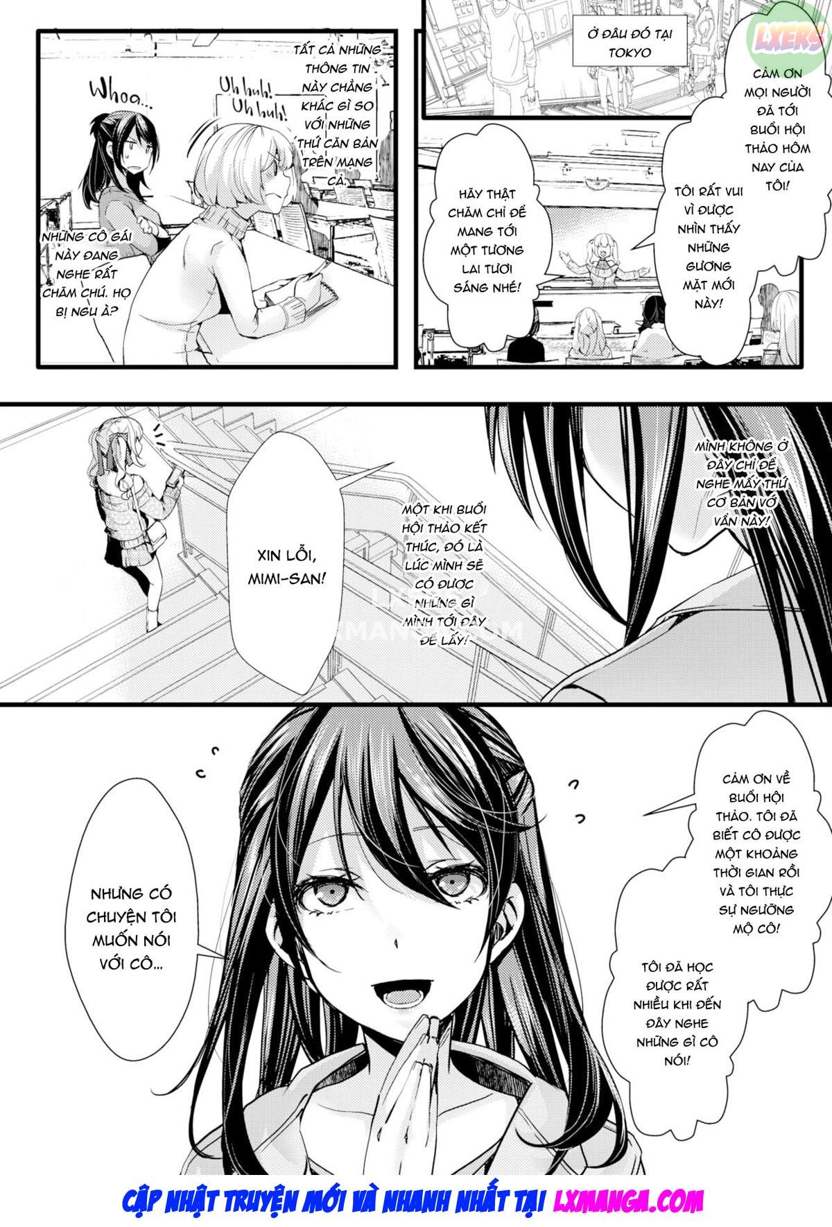 Đọc truyện hentai Sugar Baby nghèo khó và ba ông già - Oneshot