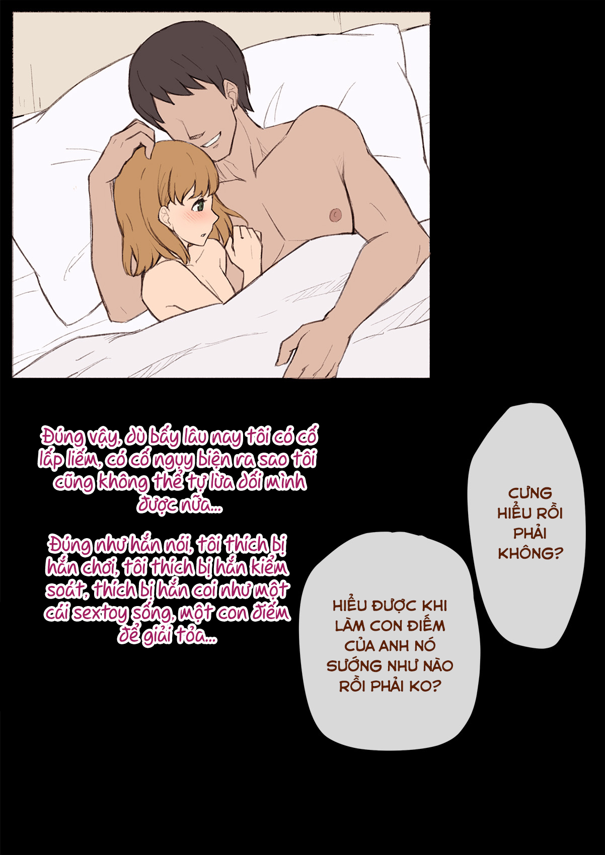 Đọc truyện hentai Nữ tính hóa và con đường từ bạn trai người khác thành vợ của người ta! - Chap 5