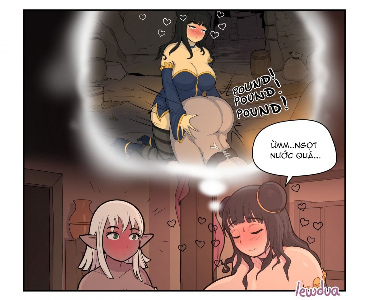 Đọc truyện hentai Làm một lọ thuốc - Chap 1