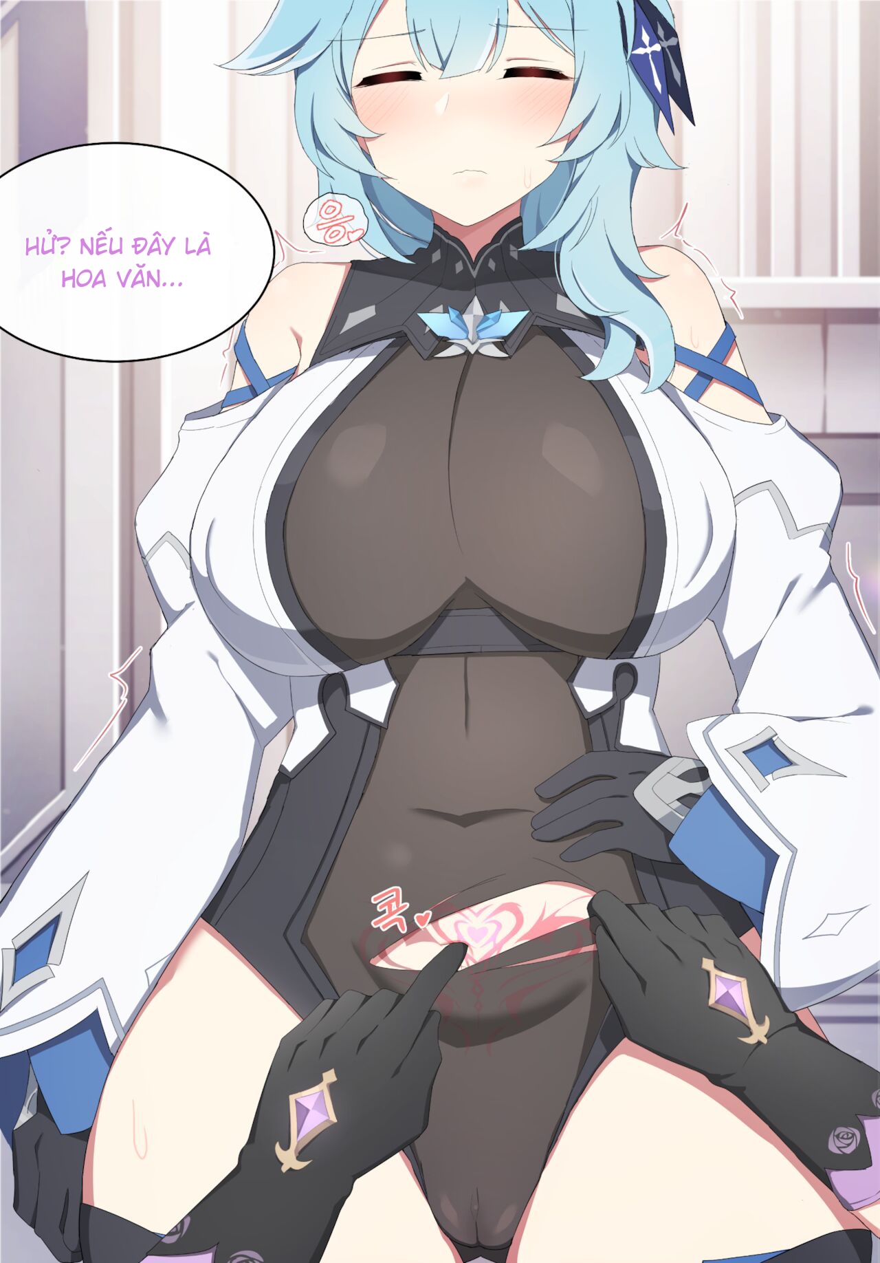 Đọc truyện hentai Eula - Oneshot