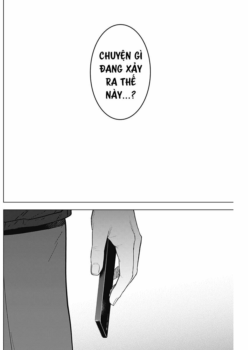 Đọc truyện hentai Shounen no Abyss - Chap 55: Bao bọc