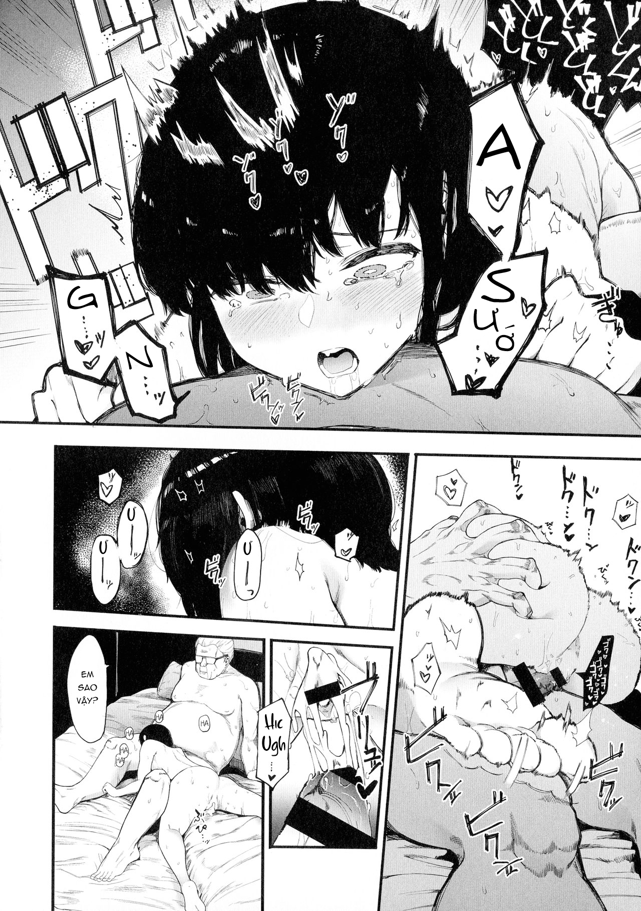 Đọc truyện hentai Chồi Non! - 10:28 Sáng