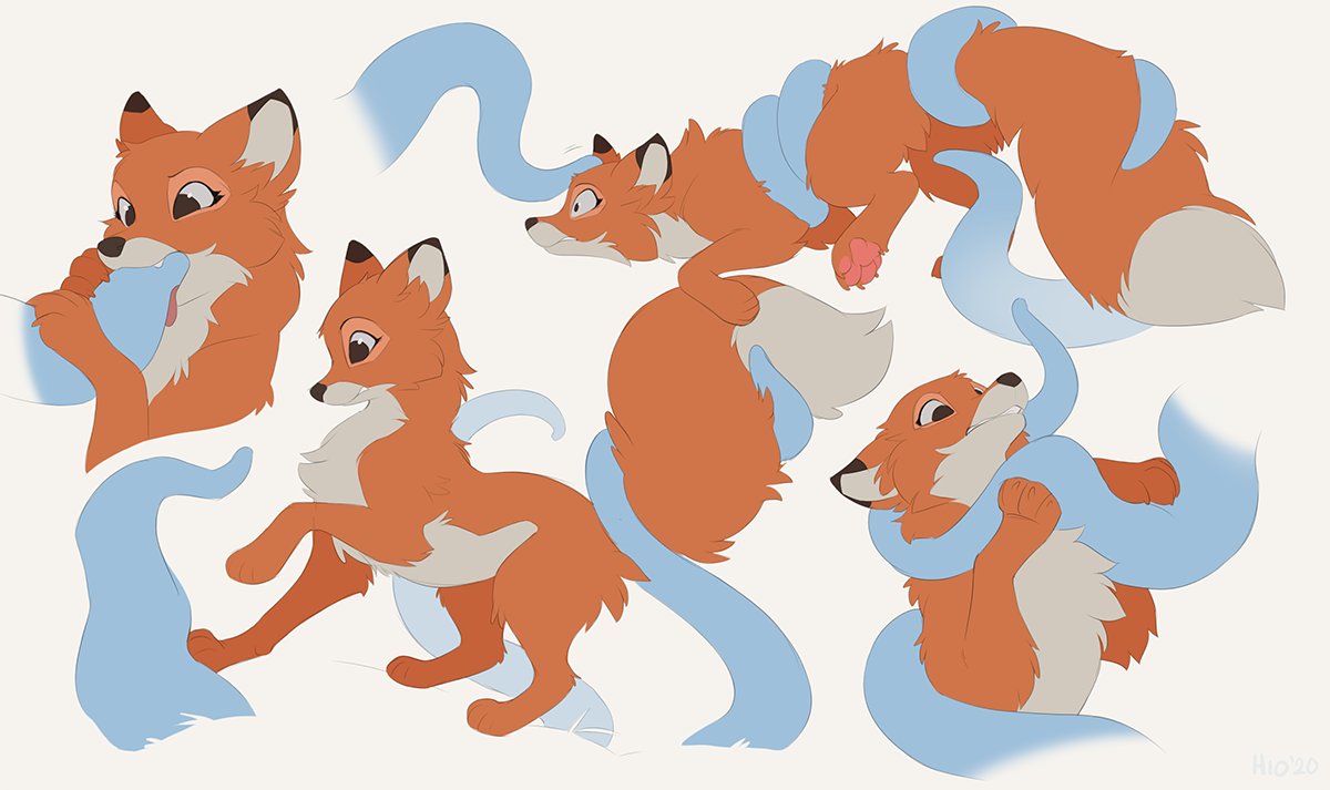 Đọc truyện hentai Entangled - Oneshot