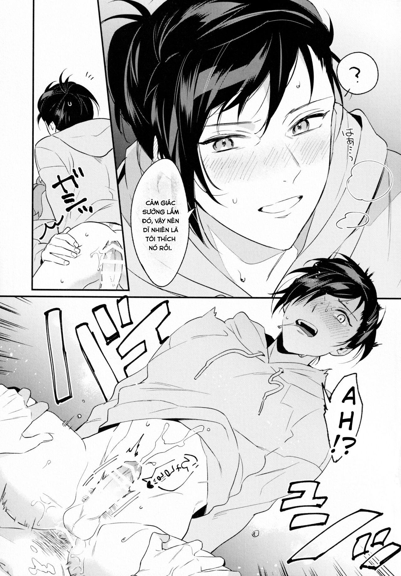 Đọc truyện hentai DRINK! - Oneshot