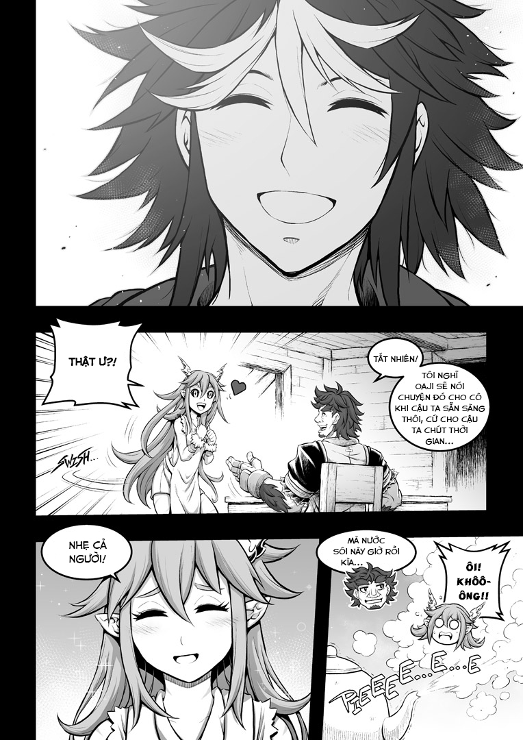 Đọc truyện hentai Thế giới tội lỗi - Chap 2(B)