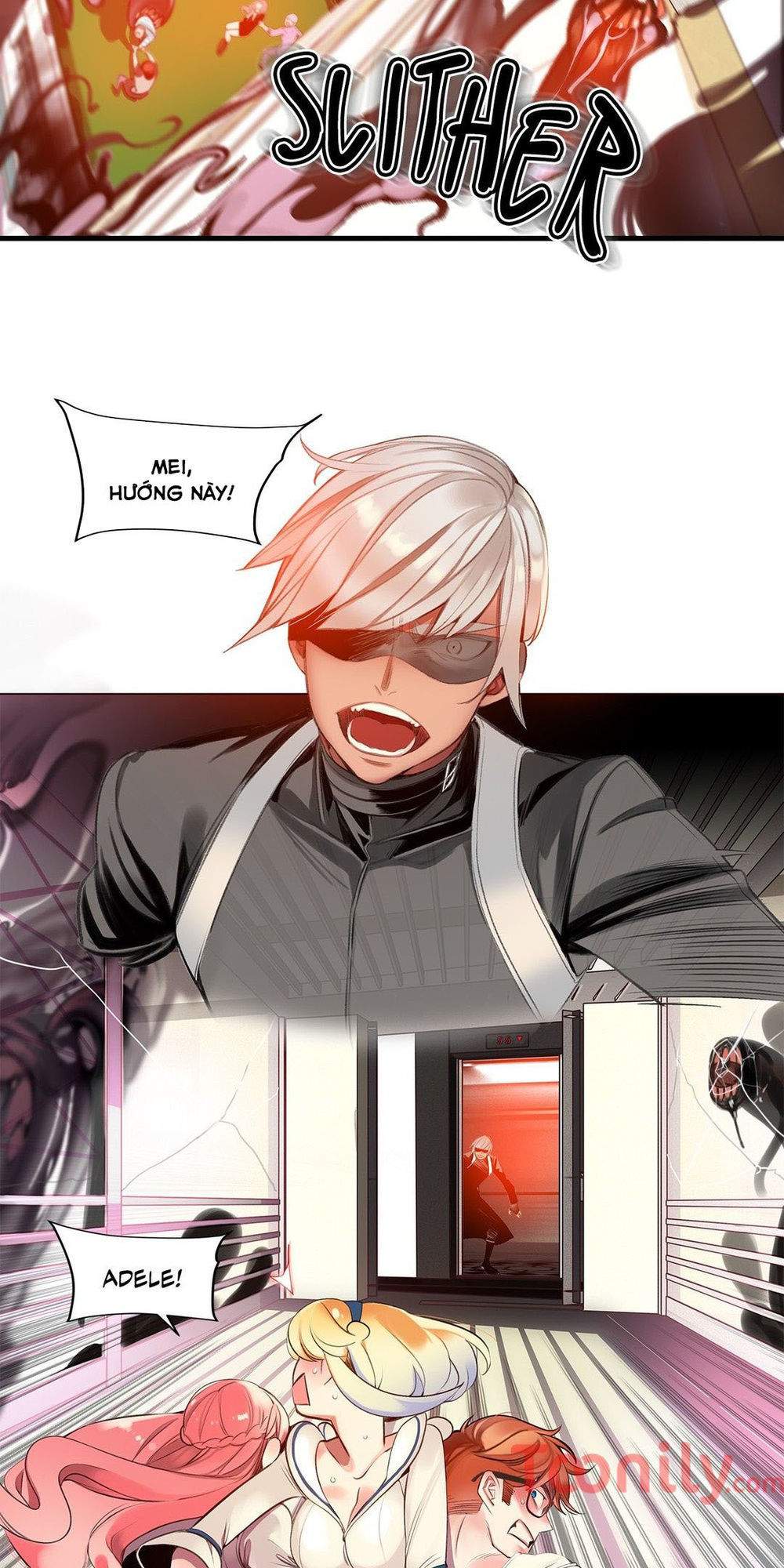 Đọc truyện hentai Sự Ràng Buộc Của Lilith - Chap 66