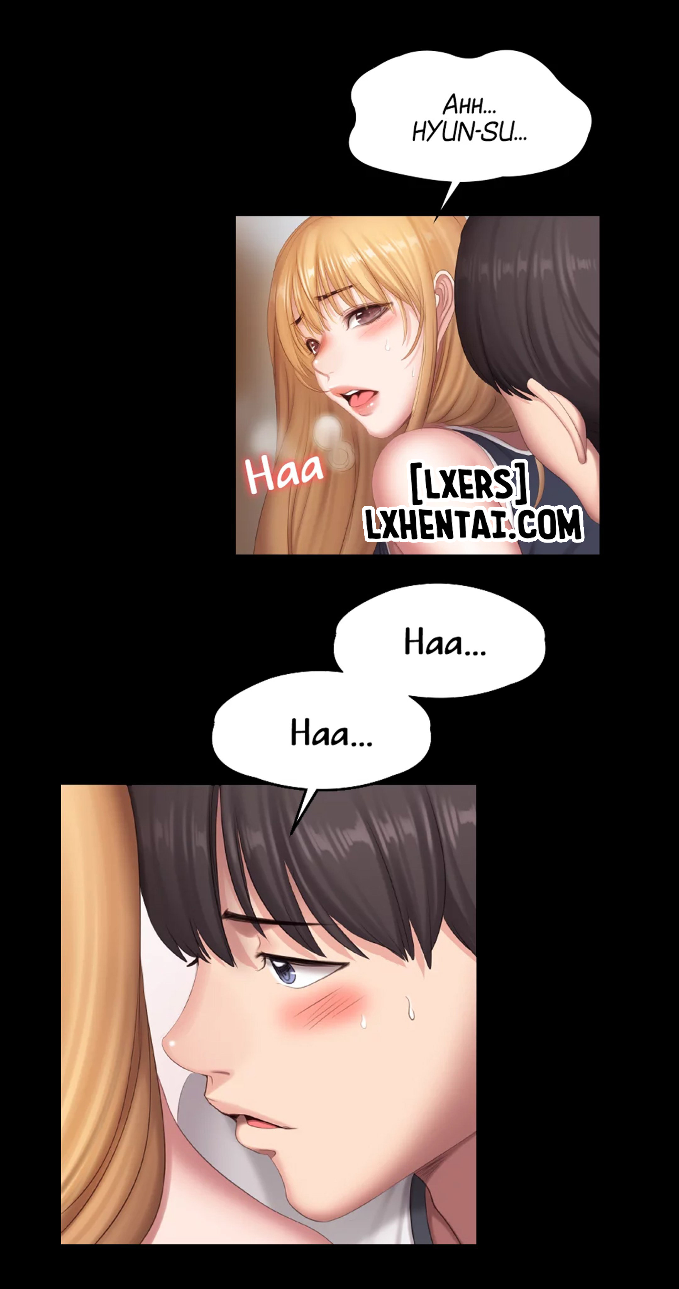 Đọc truyện hentai Huấn Luyện Viên Thể Hình - Chap 76