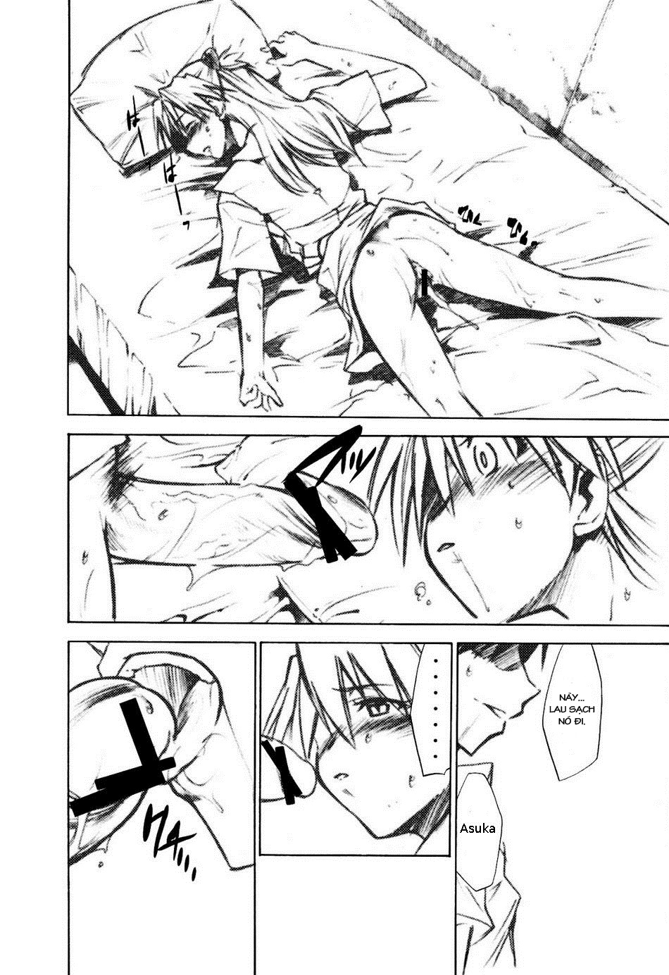 Đọc truyện hentai RE-TAKE - Chap 9 - RE-TAKE 1.5