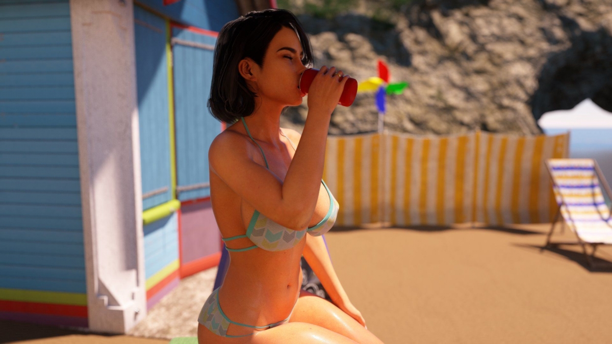 Đọc truyện hentai Milfy City v0.6e - MILFY City v0.6e - Part 3