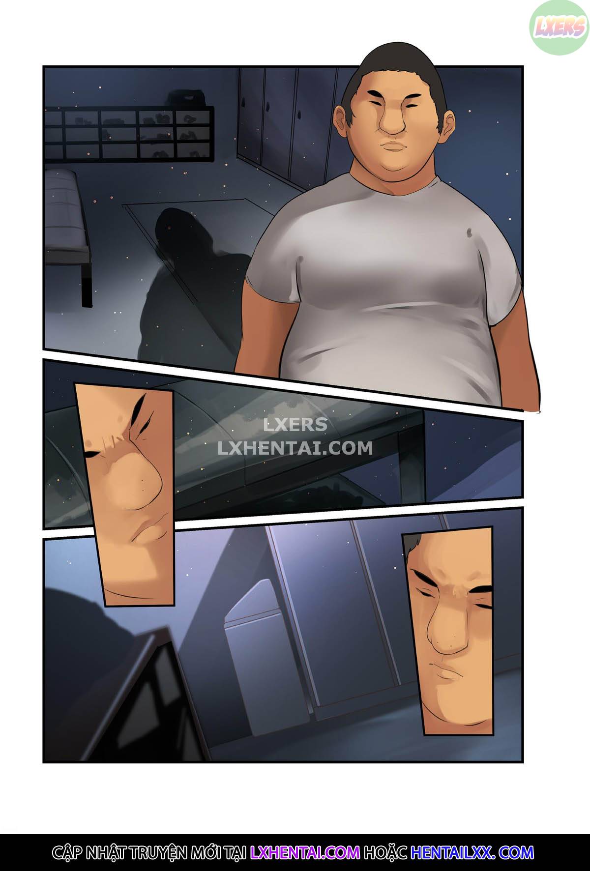 Đọc truyện hentai Cơ thể tôi bị đánh cắp và trái tim tôi rung động - Chap 1