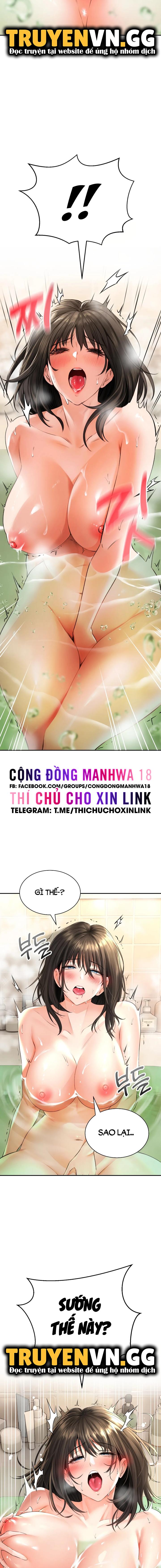 Đọc truyện hentai Thảo Dược Mê Tình - Chap 4