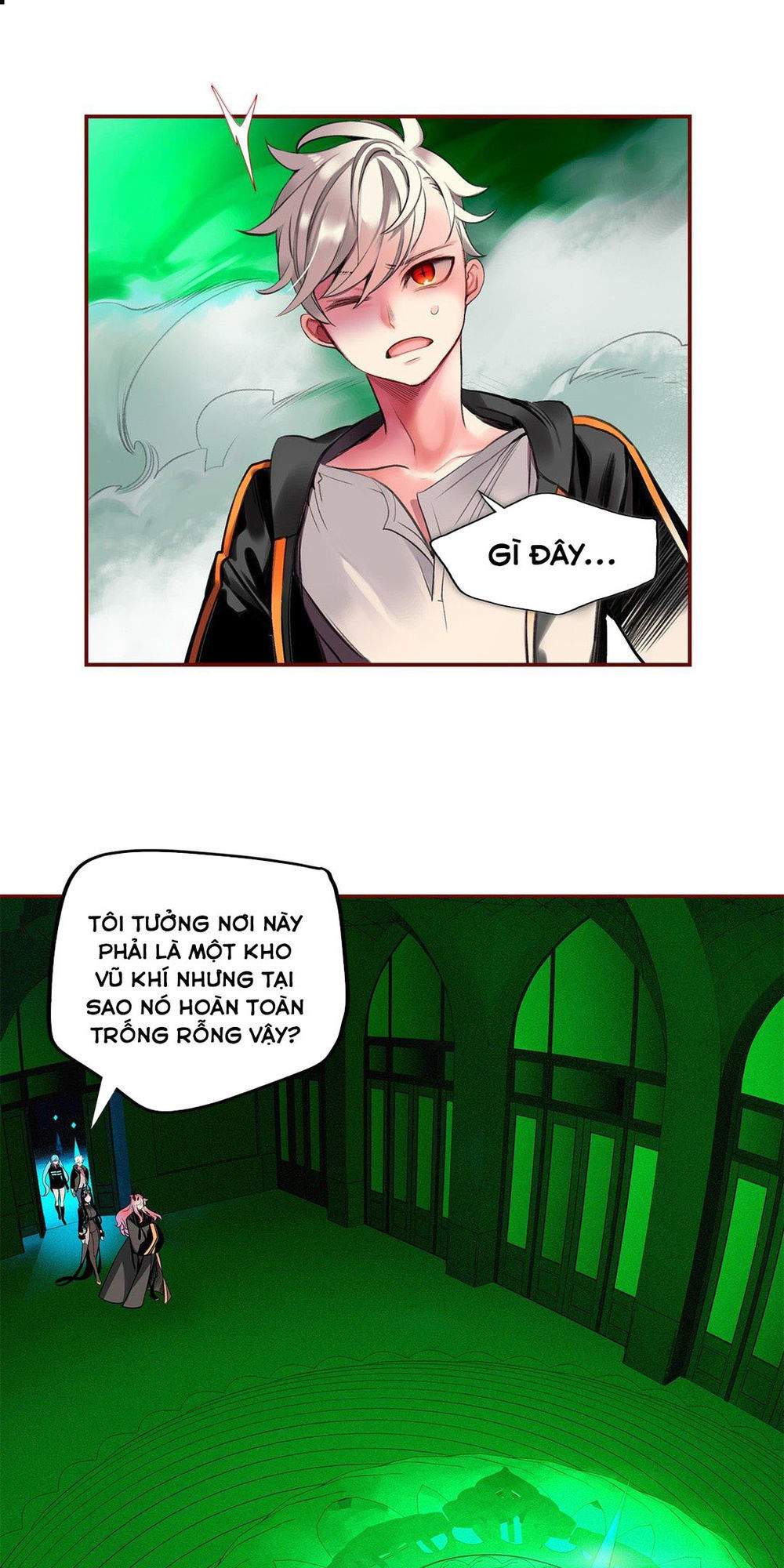 Đọc truyện hentai Sự Ràng Buộc Của Lilith - Chap 63