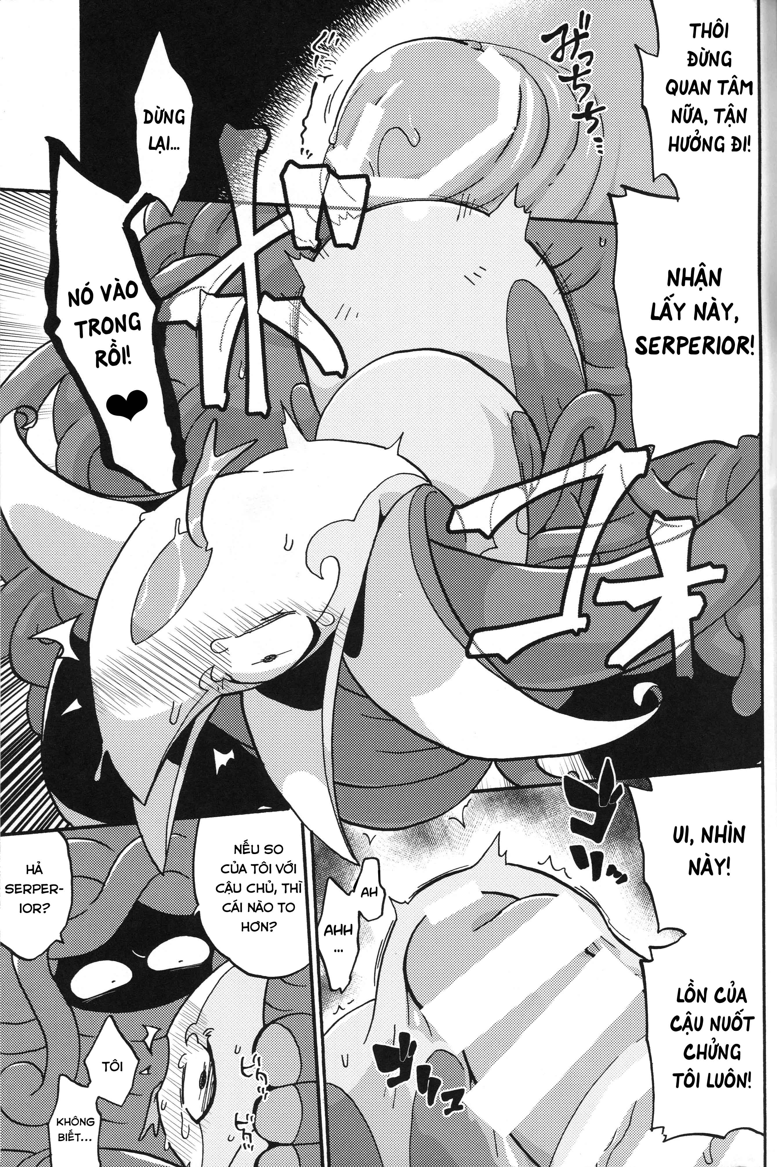 Đọc truyện hentai O Takaku Tomatta Anoko O Wakarase Tai - Oneshot