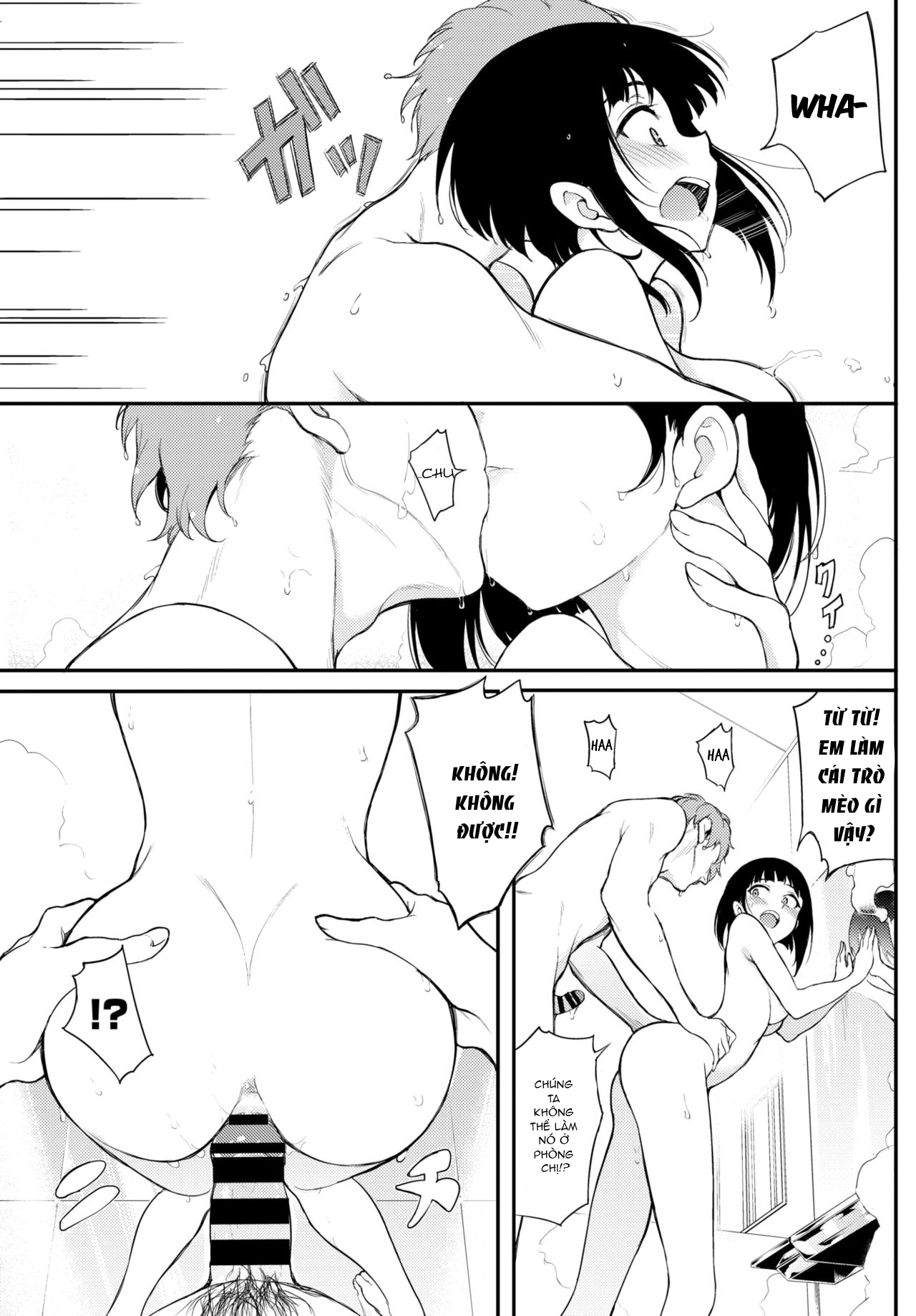 Đọc truyện hentai Địt miyabi senpai - Oneshot