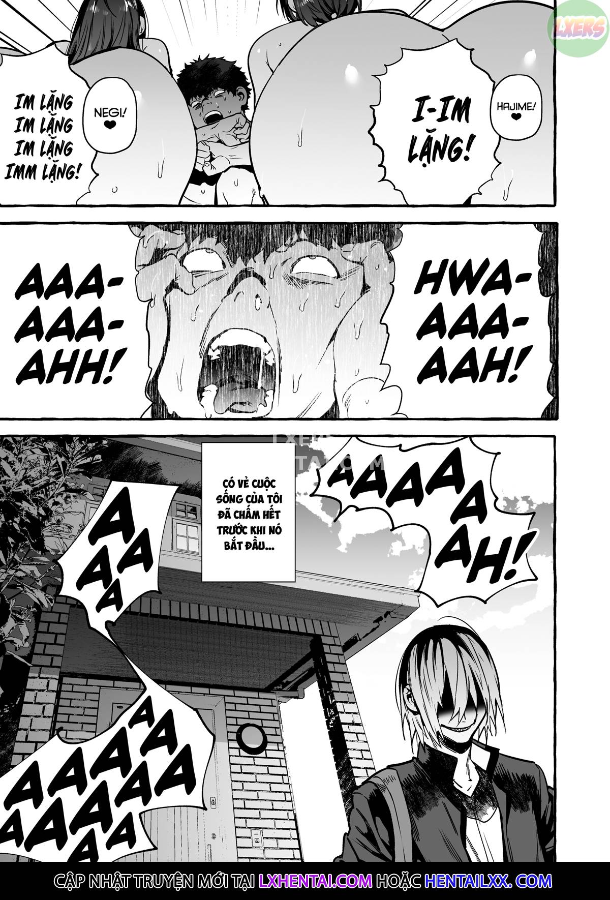 Đọc truyện hentai Hypnotism NTR Girlfriend - Chap 2.0