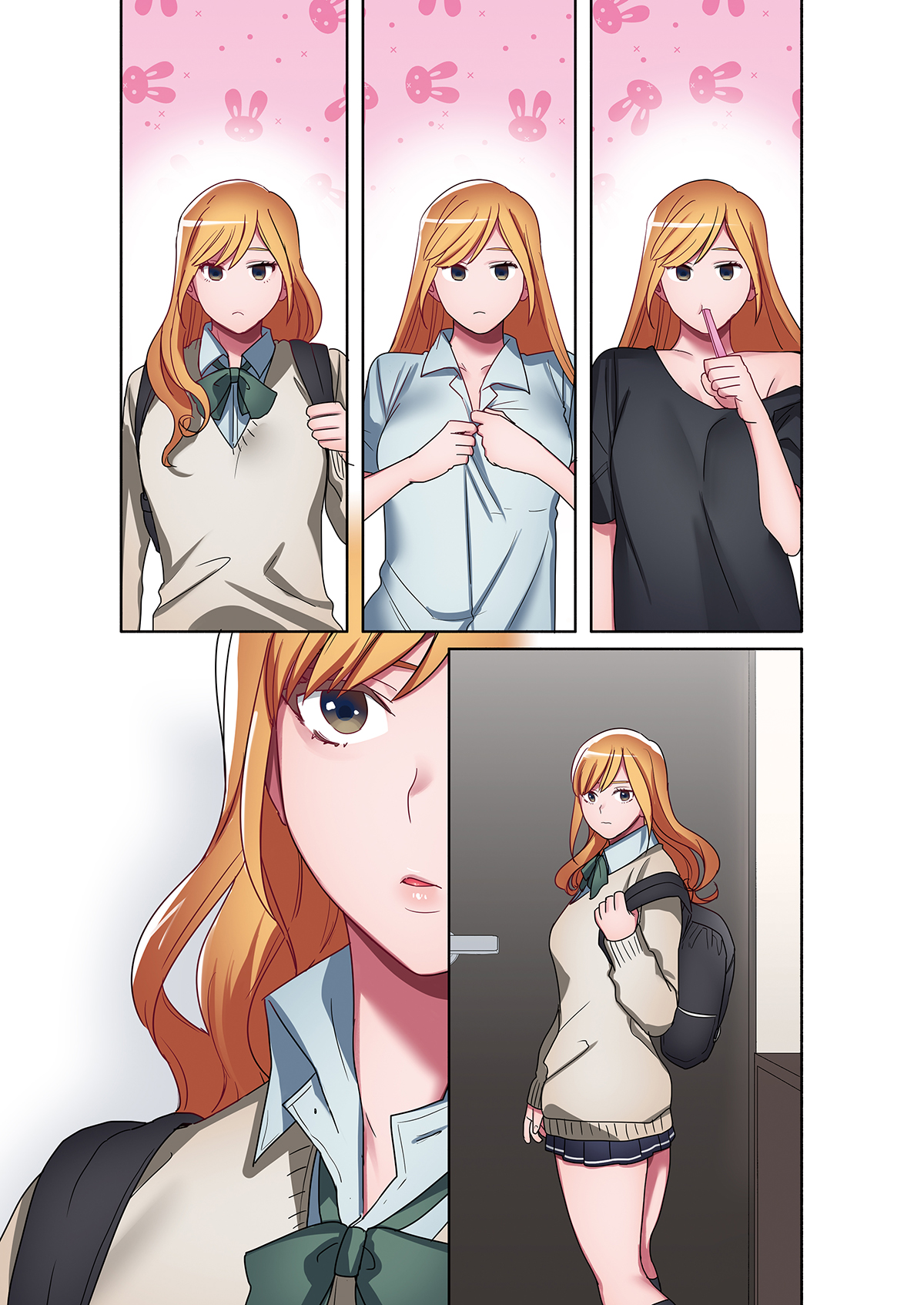 Đọc truyện hentai Ra trực tiếp trong nhỏ bụi đời, chúng tôi bắt đầu sống thử - Ch.2 [không chữ]