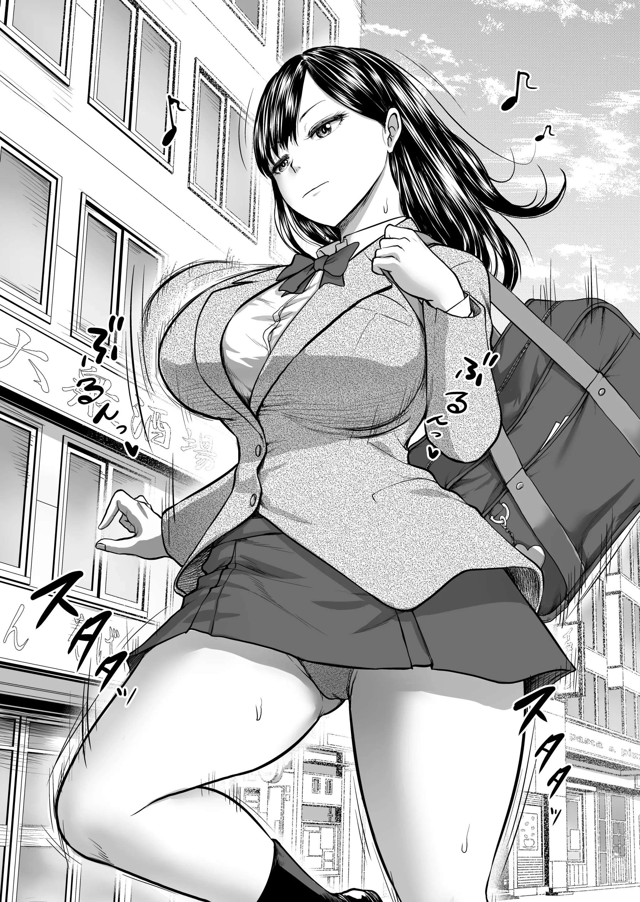 Đọc truyện hentai Nụ cười vô cảm của cô ấy chuyển sang - Chap 1