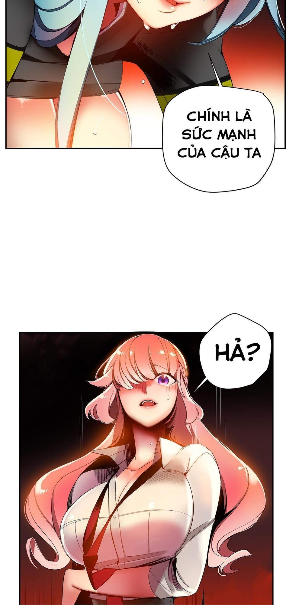 Đọc truyện hentai Sự Ràng Buộc Của Lilith - Chap 23