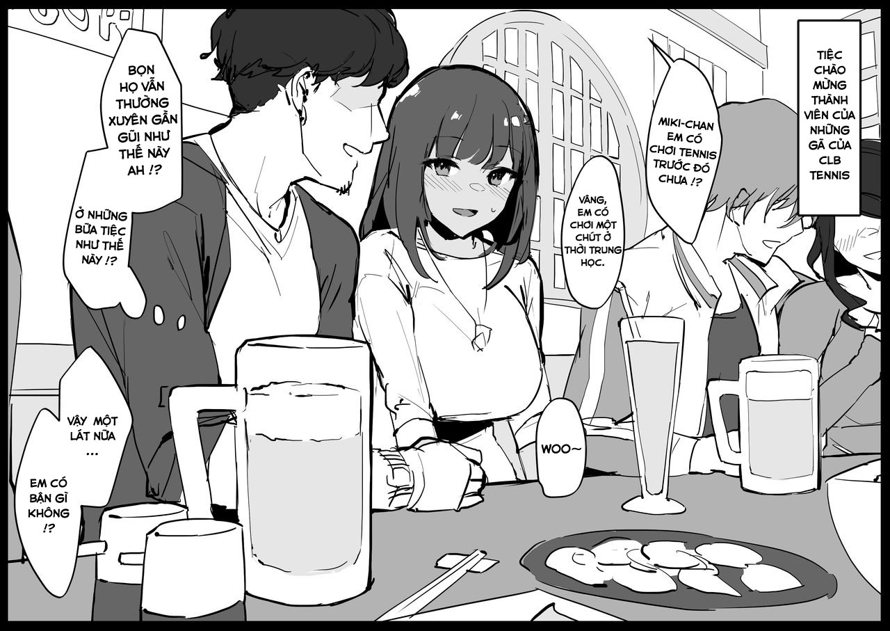 Đọc truyện hentai Những demo ngắn của Poriuretan - Chap 1_bạn thuở nhỏ đã chờ cậu quá lâu rồi.