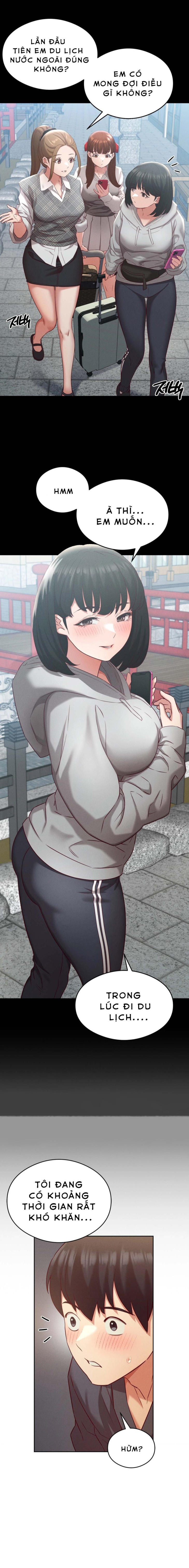 Đọc truyện hentai Chúng ta cùng đi Ryokan nhé? - Chap 3