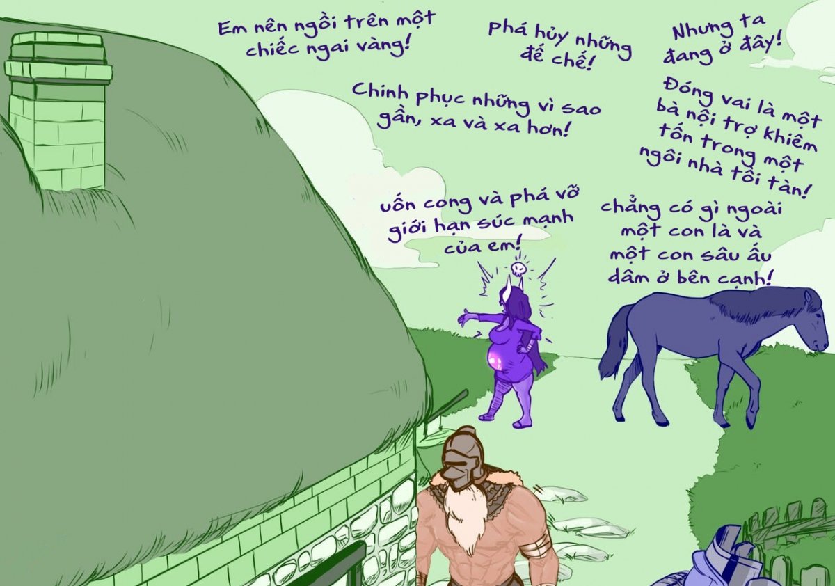 Đọc truyện hentai Đụ em succubus có thai - Oneshot