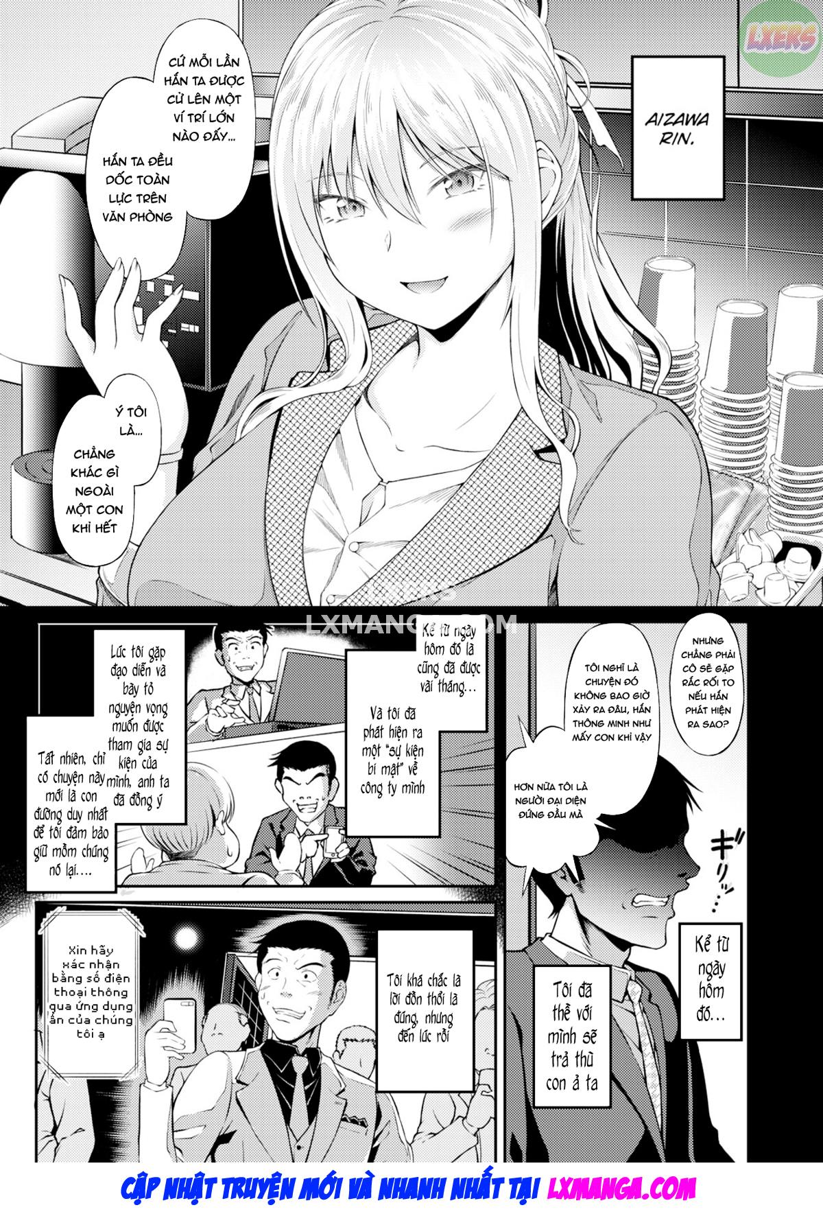 Đọc truyện hentai Tiệc buffet thỏ - Oneshot