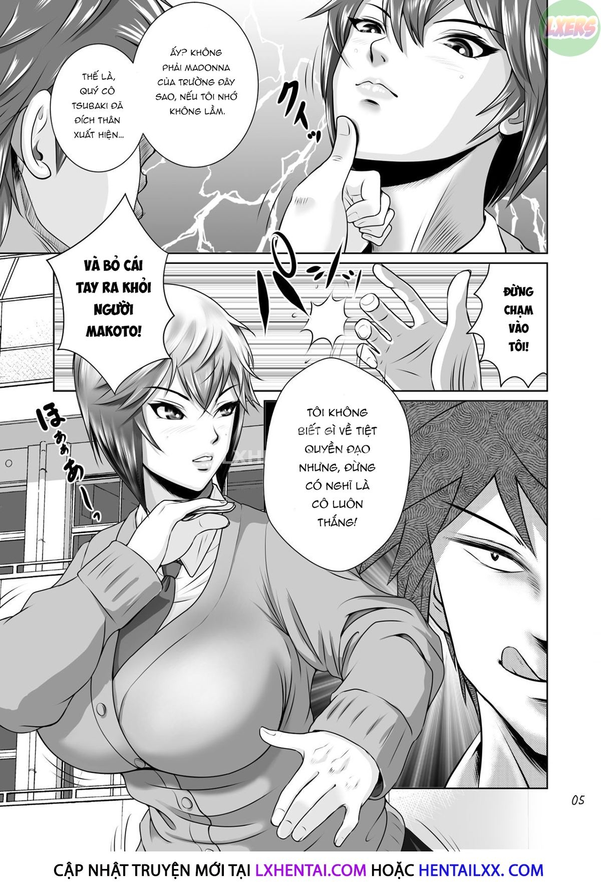 Đọc truyện hentai Cucked With My Childhood Friend Haruka The Critical Moment!! - Chap 1