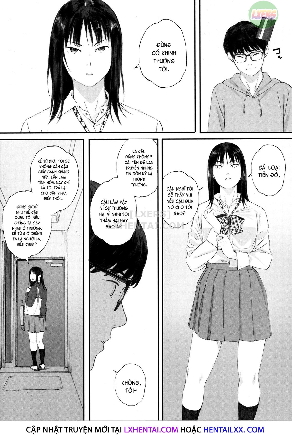 Đọc truyện hentai Gunjo Gunzo - Chap 2