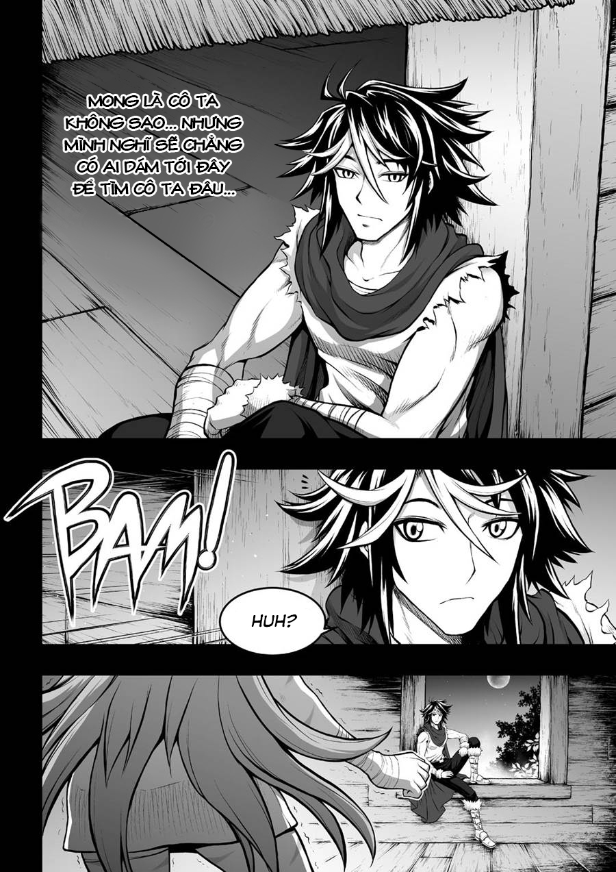 Đọc truyện hentai Thế giới tội lỗi - Chap 1(B)