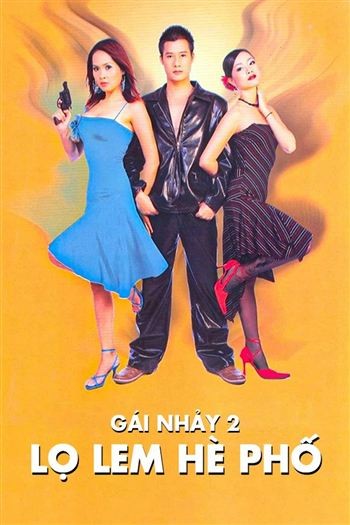 Gái Nhảy 2 Lọ Lem Hè Phố
