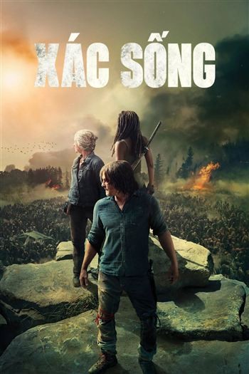 Xác Sống Mùa 10