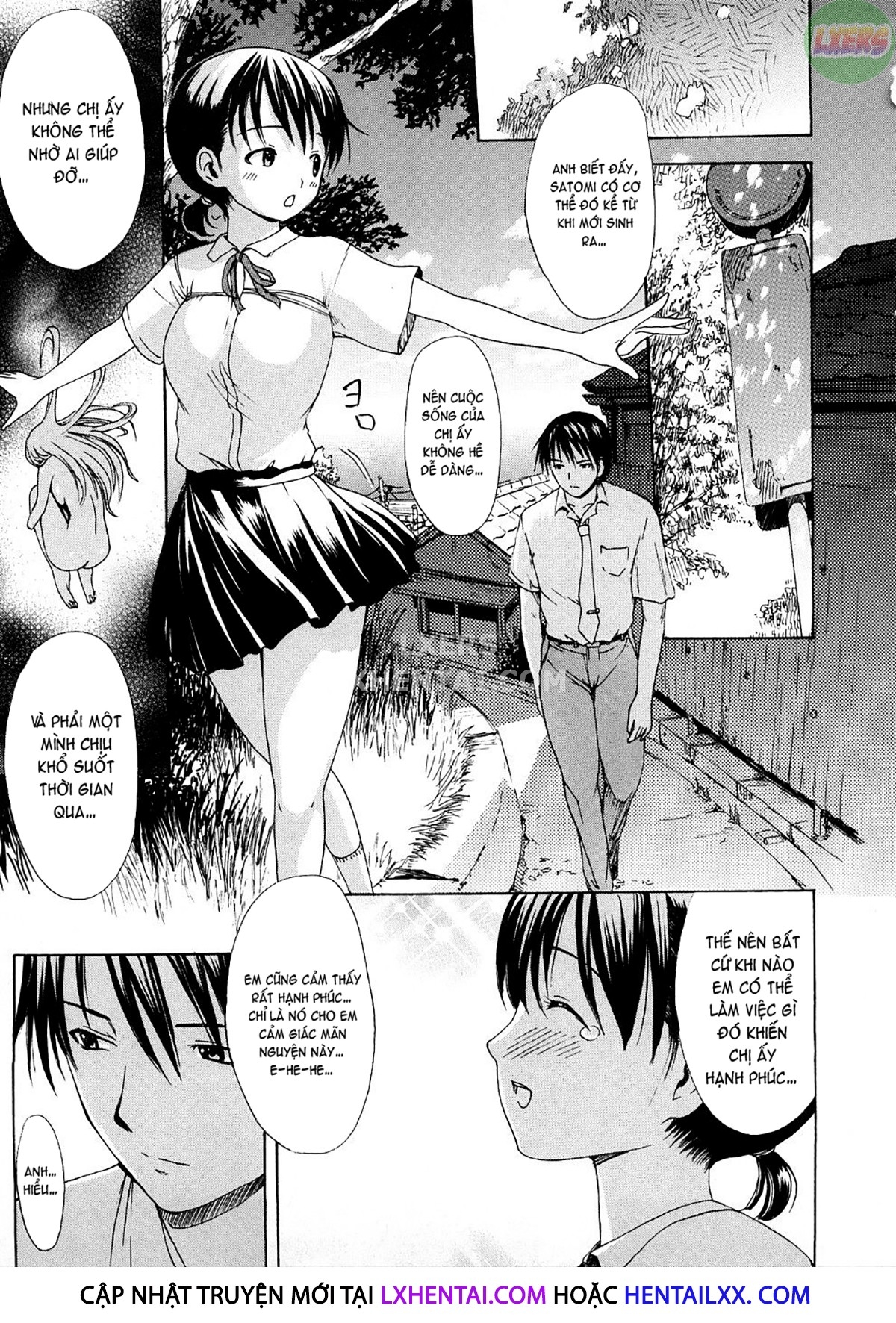 Đọc truyện hentai Young Wife Liberation Zone - Chap 10 - END