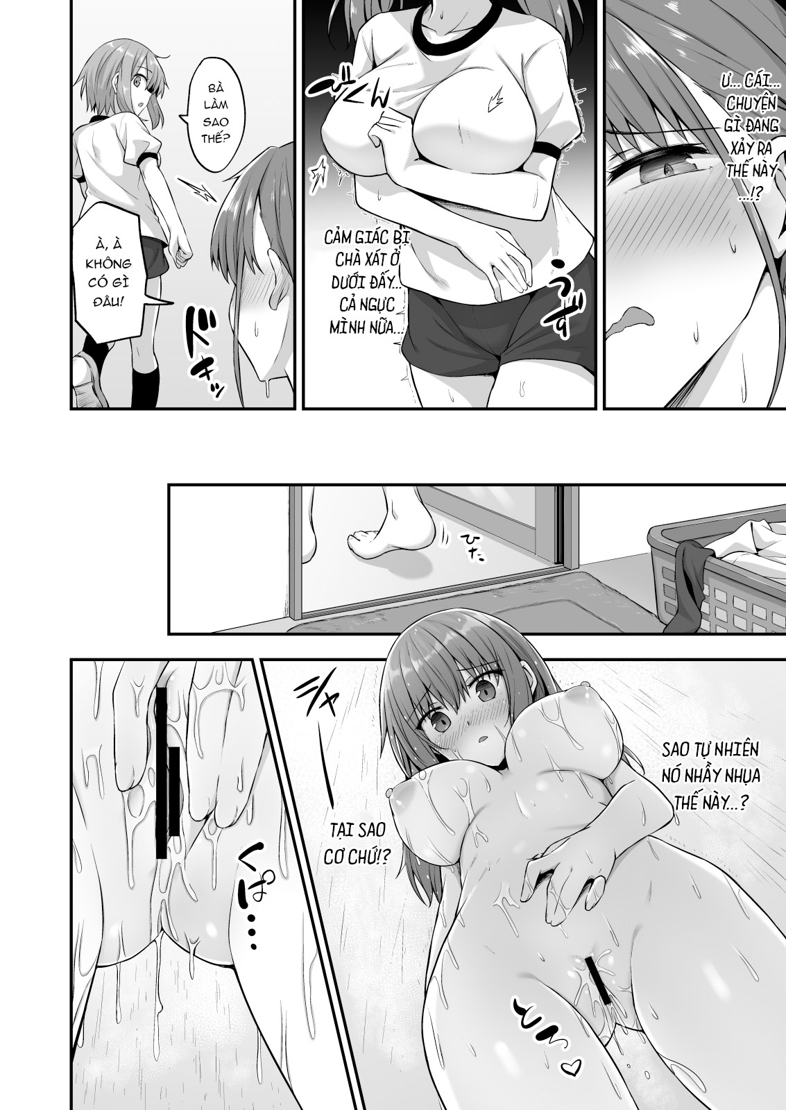 Đọc truyện hentai Wagamama Imouto Onaho-ka Keikaku ~Neru Imouto o Kaihatsu Choukyou - Oneshot