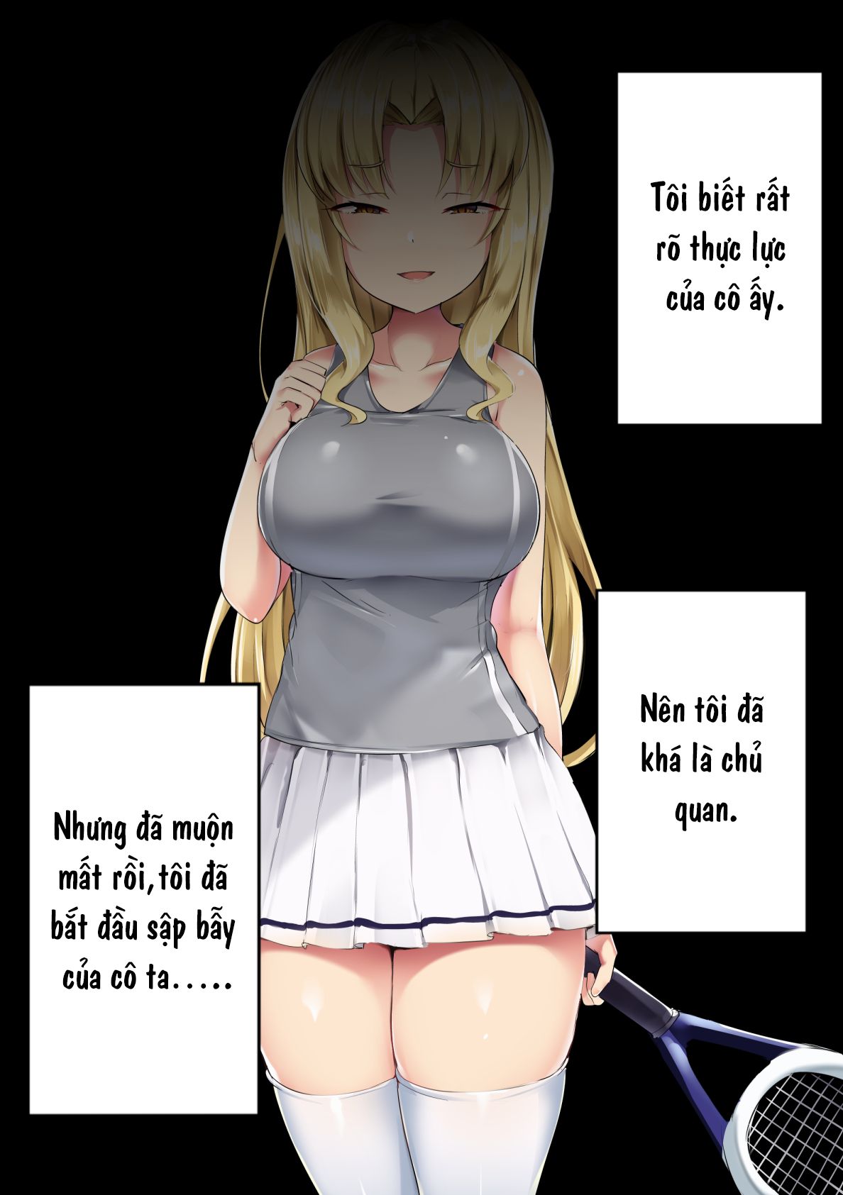 Đọc truyện hentai Luck S Powder Ona ni Abe Hình ảnh Chào mừng - Chap 1