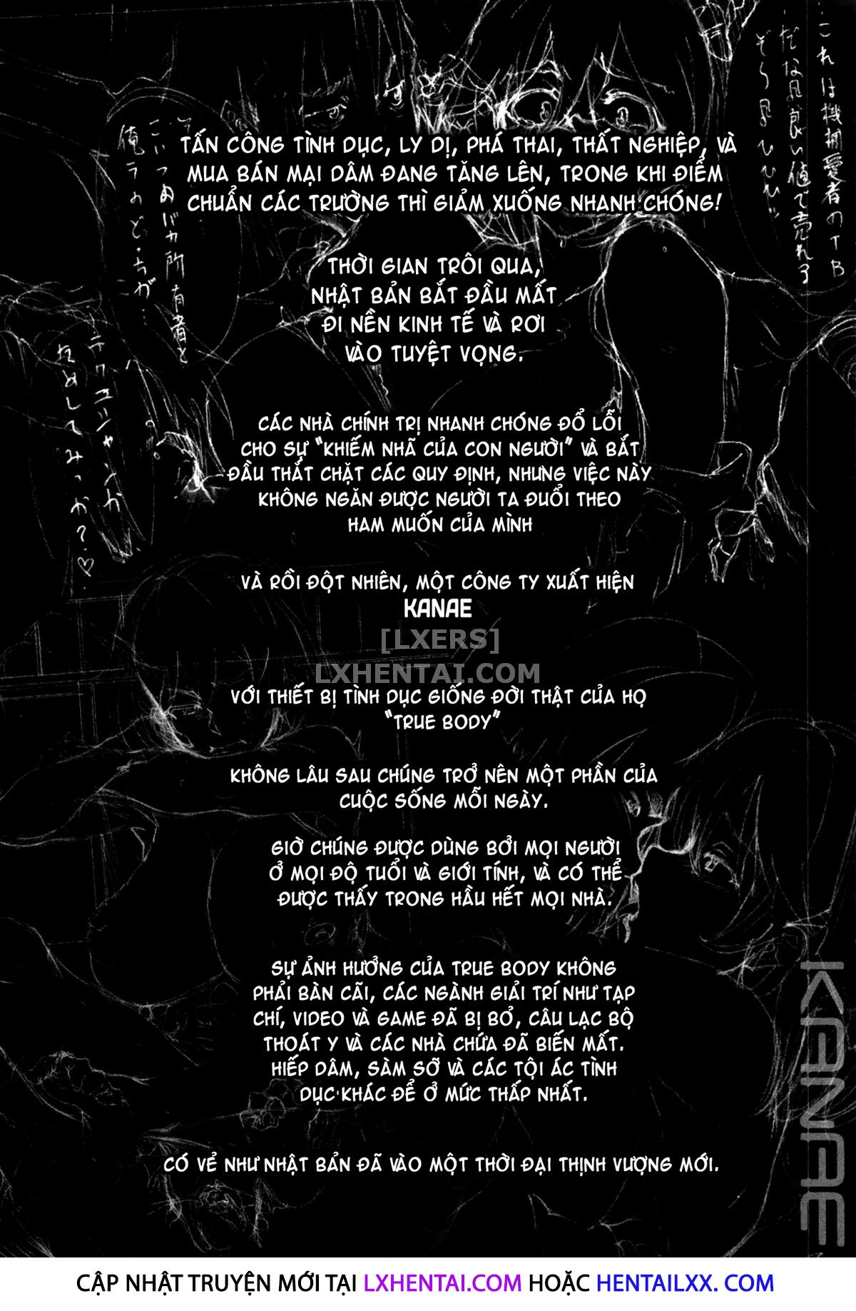 Đọc truyện hentai Juurin no Ame - Chap 1