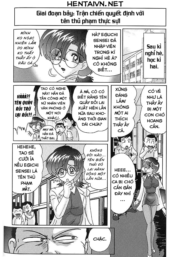 Đọc truyện hentai Cô Giáo Tàn Hình Yukino Sensei - Chap 7 - End