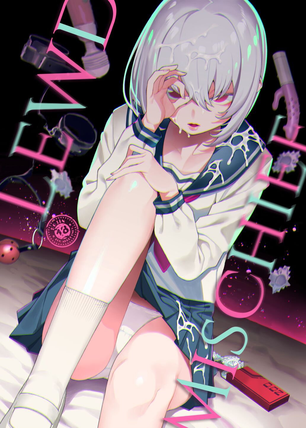 Đọc truyện hentai Inbi na Itazura - Oneshot