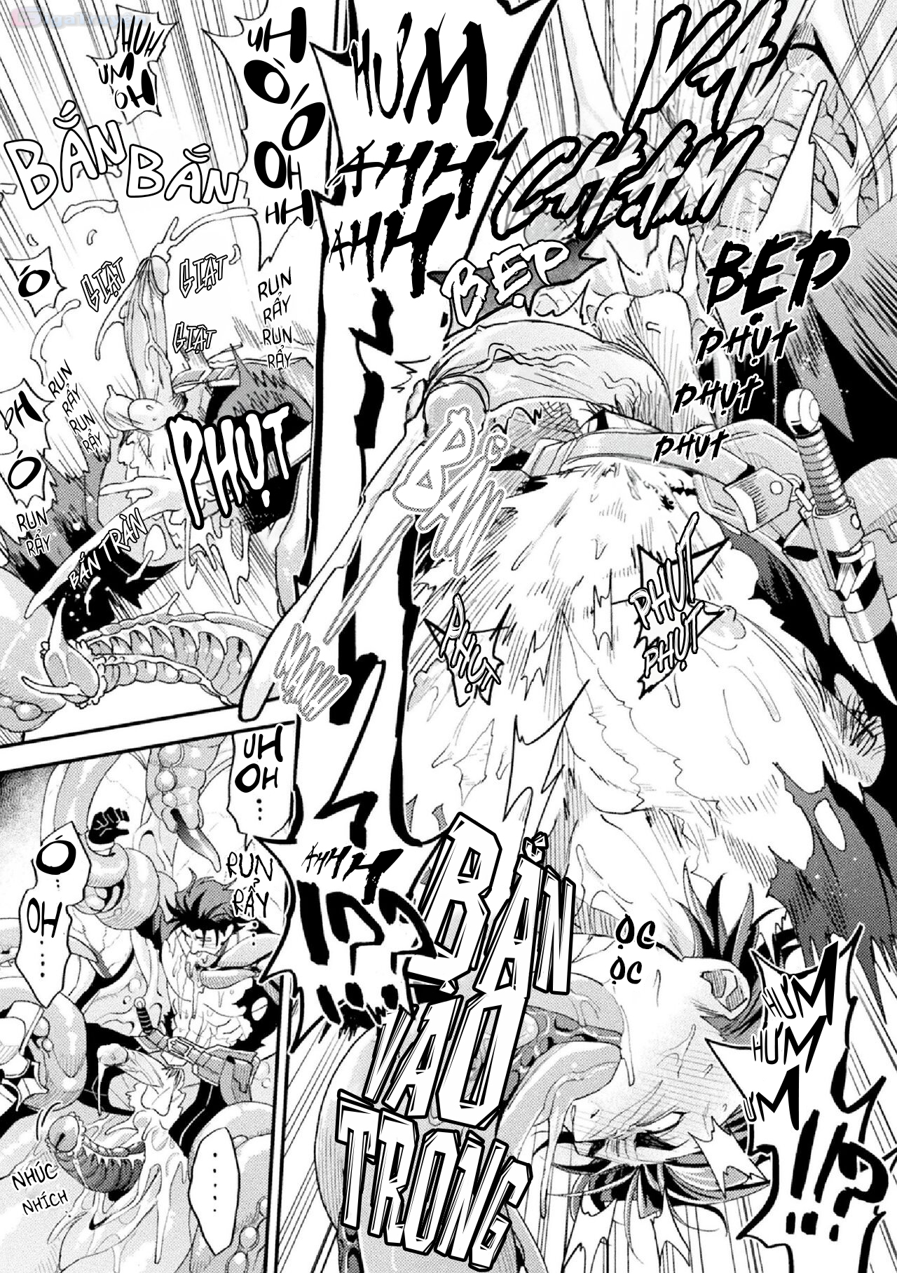 Đọc truyện hentai Ký sinh trùng - Chap 1