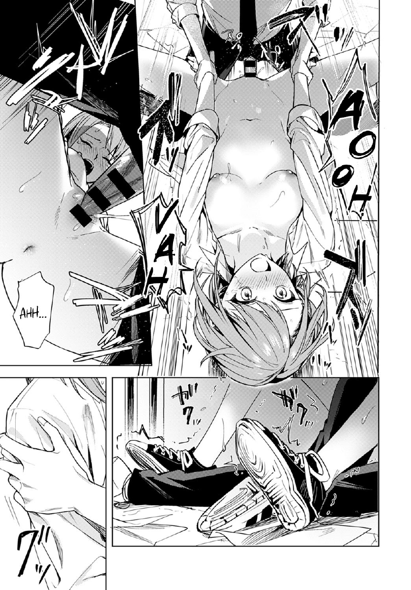 Đọc truyện hentai Renjo no Hokorobi - Oneshot