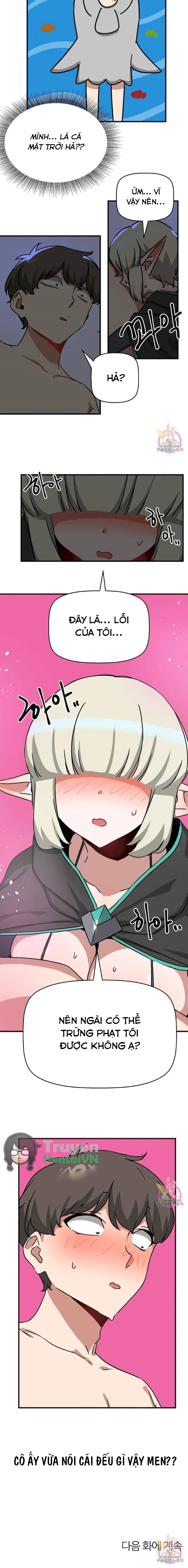 Đọc truyện hentai Vùng đất không đàn ông - dài tập ( đang update ) - Chap 22