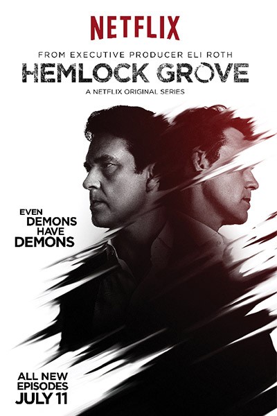 Thị Trấn Hemlock Grove 2