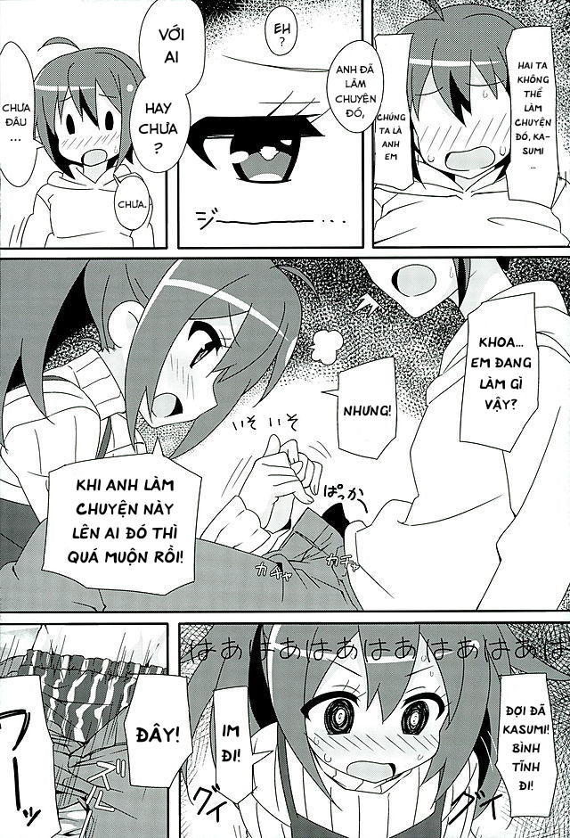 Đọc truyện hentai HOT ROOM SERVICE (GJ-bu) - Oneshot