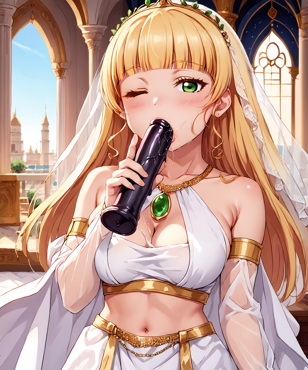 Đọc truyện hentai Tuyển tập Albums Art hentai - Chap 189 - Heanna Sumire - Dildo - Fingering - Arabian