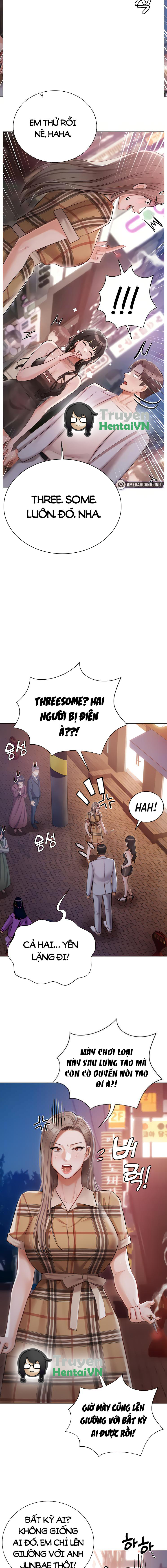Đọc truyện hentai Bí Mật Biệt Thự Hyeonjung - Chap 45