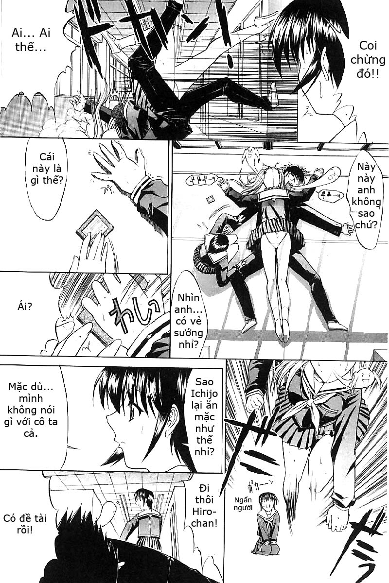 Đọc truyện hentai Kassen Soubatsu - Chap 5