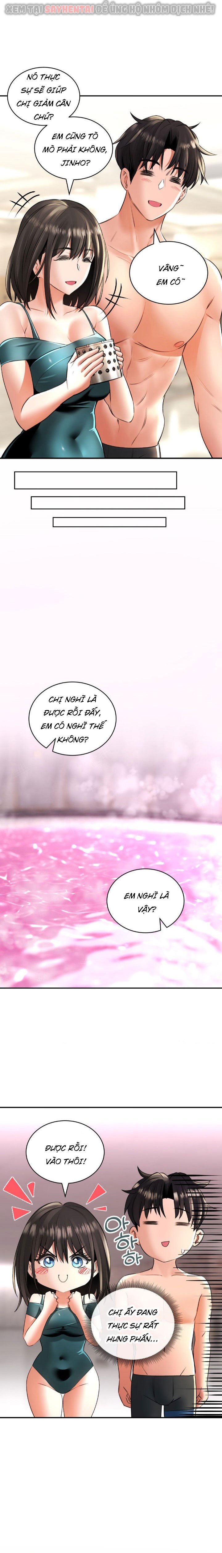 Đọc truyện hentai Thảo Dược Mê Tình - Chap 12