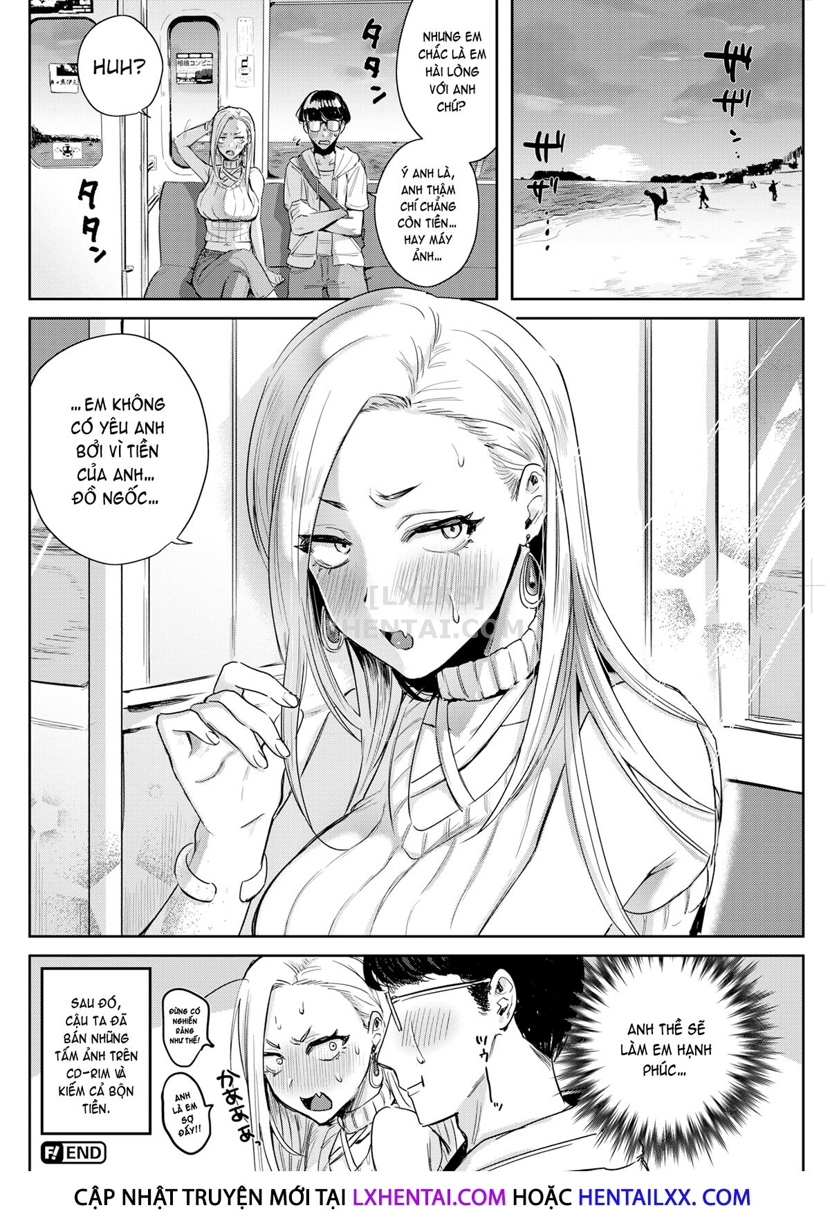 Đọc truyện hentai Eccentric Love - Chap 2 - Mula Mooolah